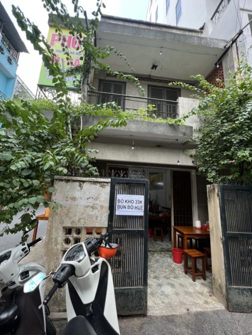 Nhà phố 70m² 4 tầng, sát Nguyễn Thị Thập Q7 giá 8 tỷ - Còn chờ gì nữa?
